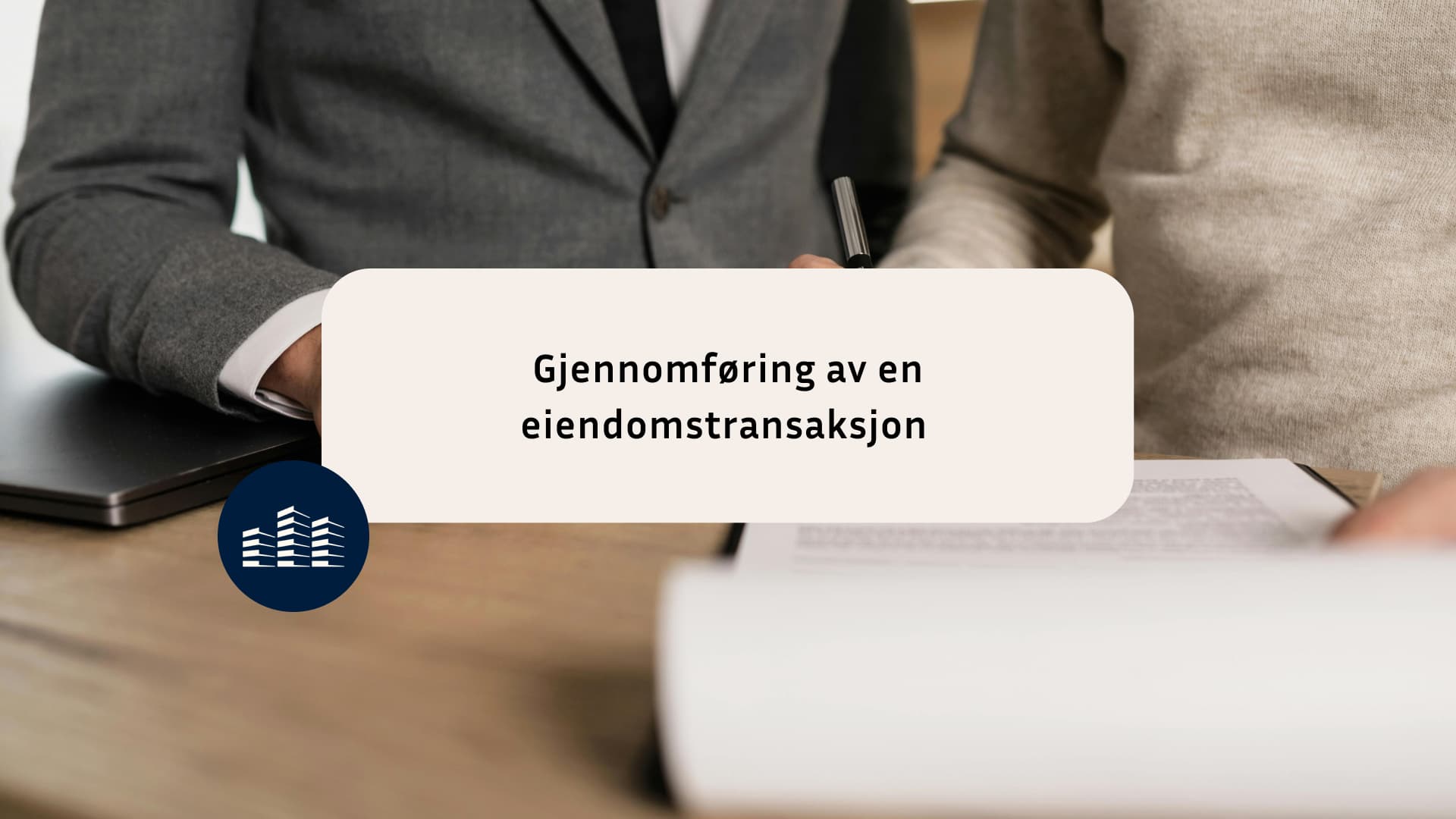 eiendomstransaksjon