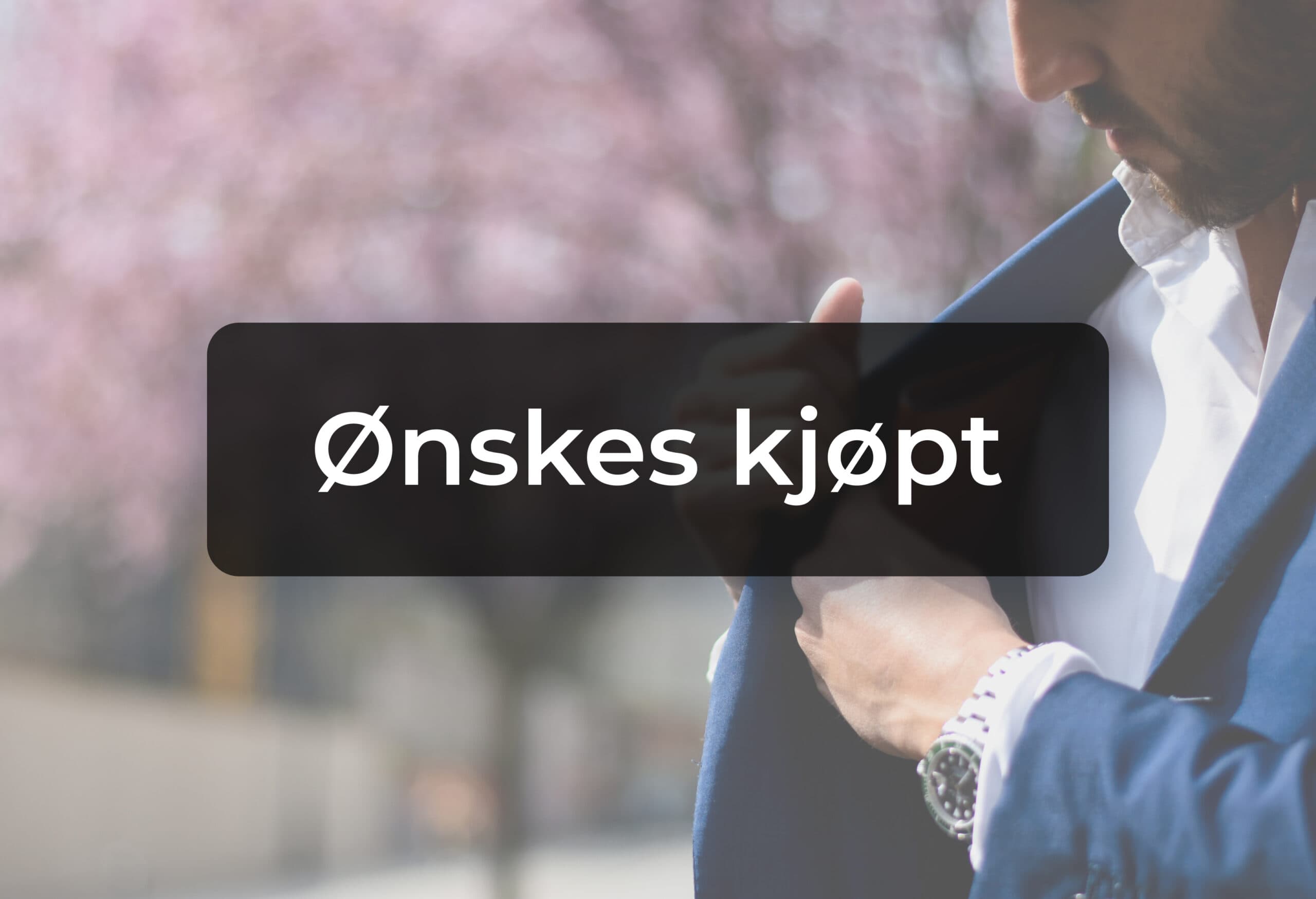 Ønsker å kjøpe eiendom med >10 % yield!