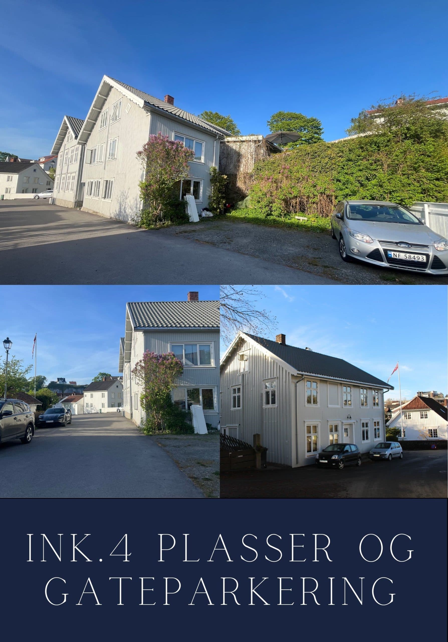 (BUD MOTTATT) Bygård på Øya i Brevik - 9 leil. - Salg av AS - Stabile innt. - Stort potensial!